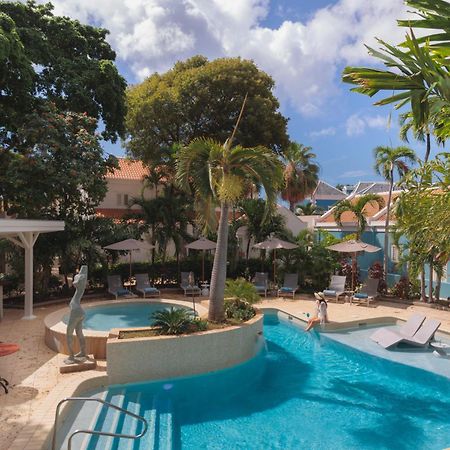 Kura Botanica Hotel Willemstad Ngoại thất bức ảnh