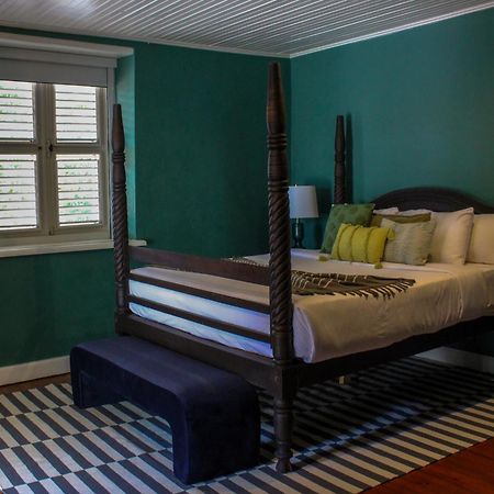 Kura Botanica Hotel Willemstad Ngoại thất bức ảnh