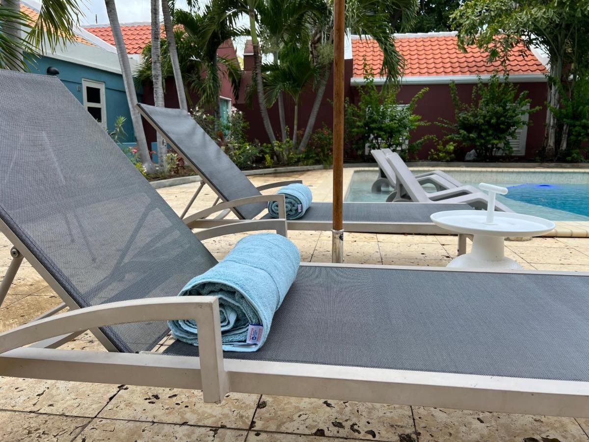 Kura Botanica Hotel Willemstad Ngoại thất bức ảnh
