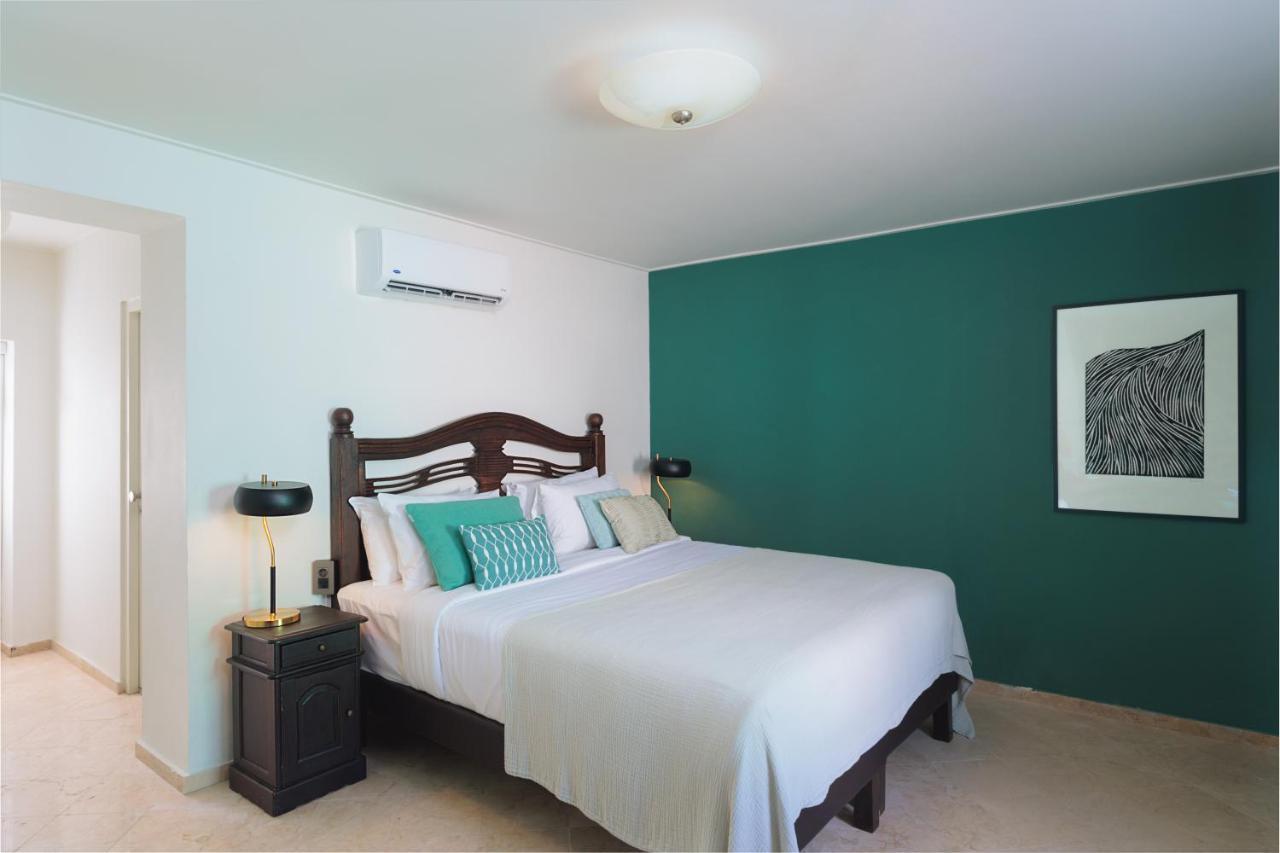 Kura Botanica Hotel Willemstad Ngoại thất bức ảnh