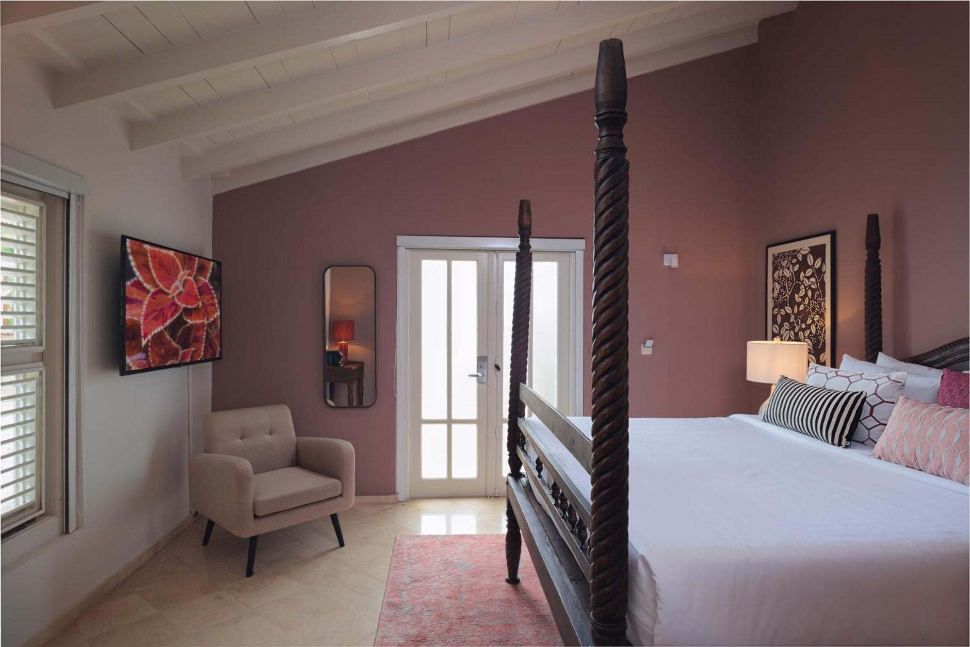 Kura Botanica Hotel Willemstad Ngoại thất bức ảnh