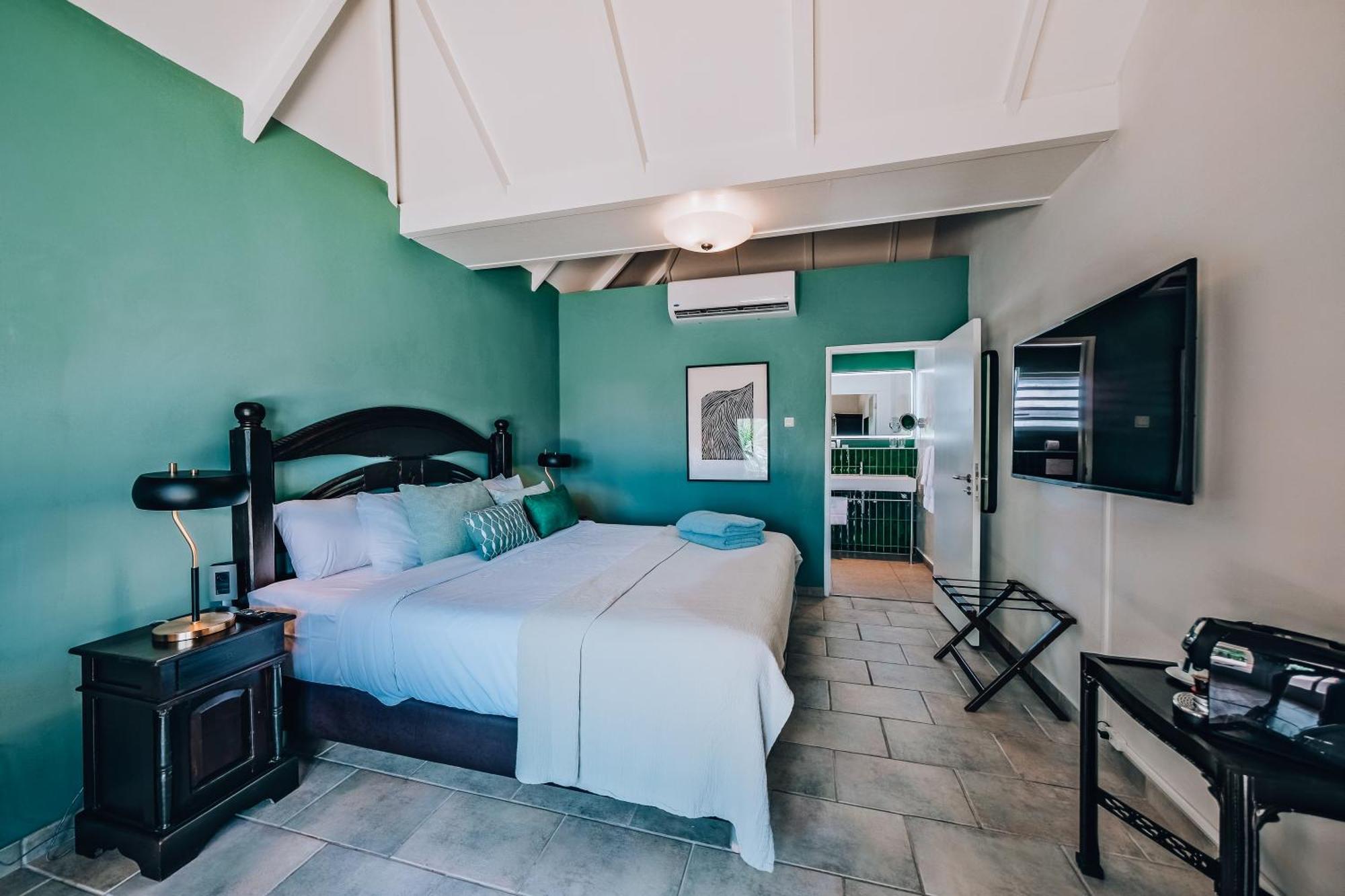 Kura Botanica Hotel Willemstad Ngoại thất bức ảnh