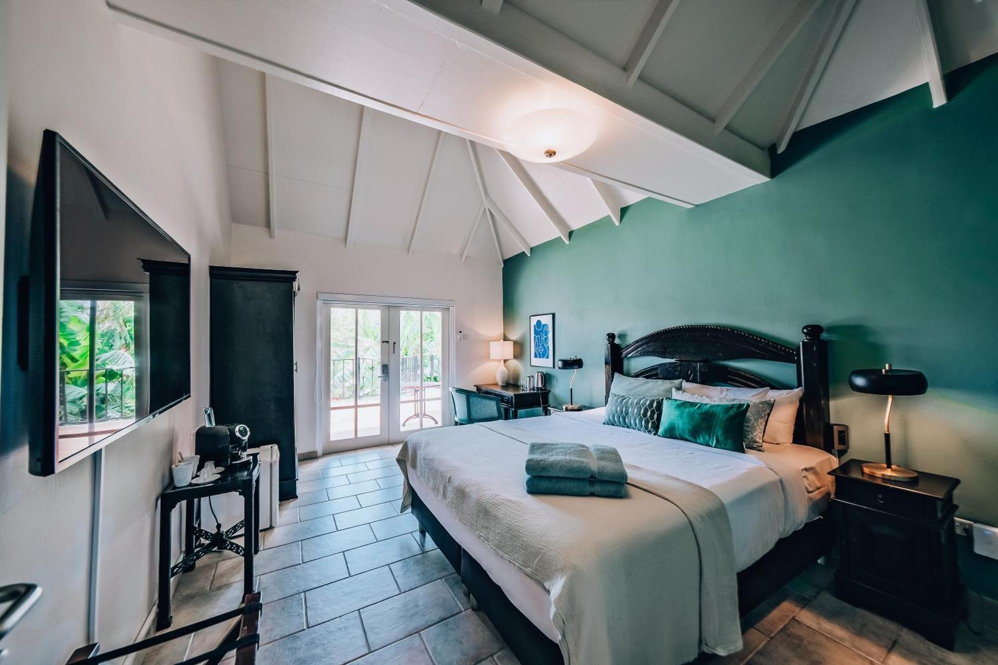 Kura Botanica Hotel Willemstad Ngoại thất bức ảnh