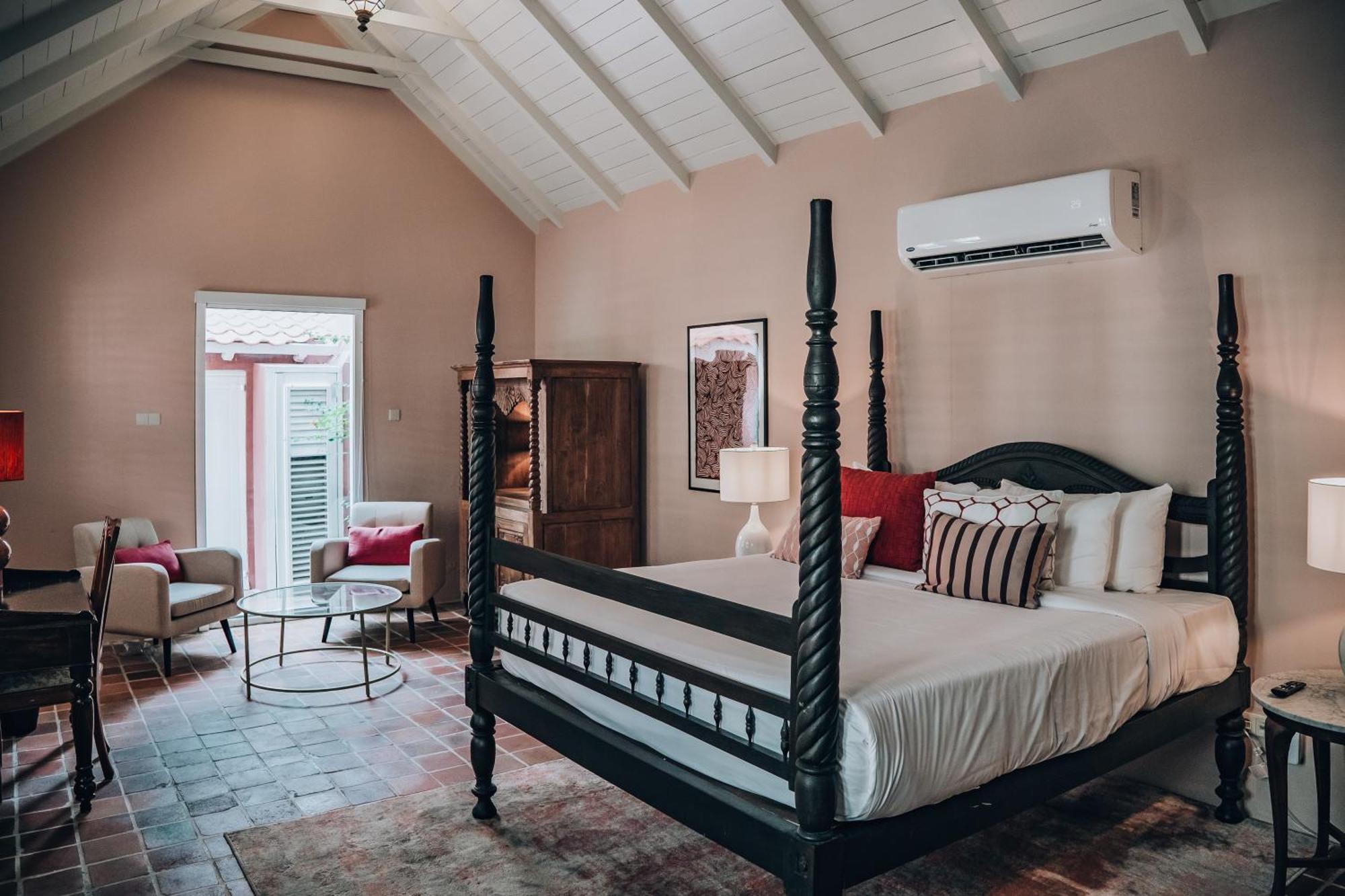 Kura Botanica Hotel Willemstad Ngoại thất bức ảnh