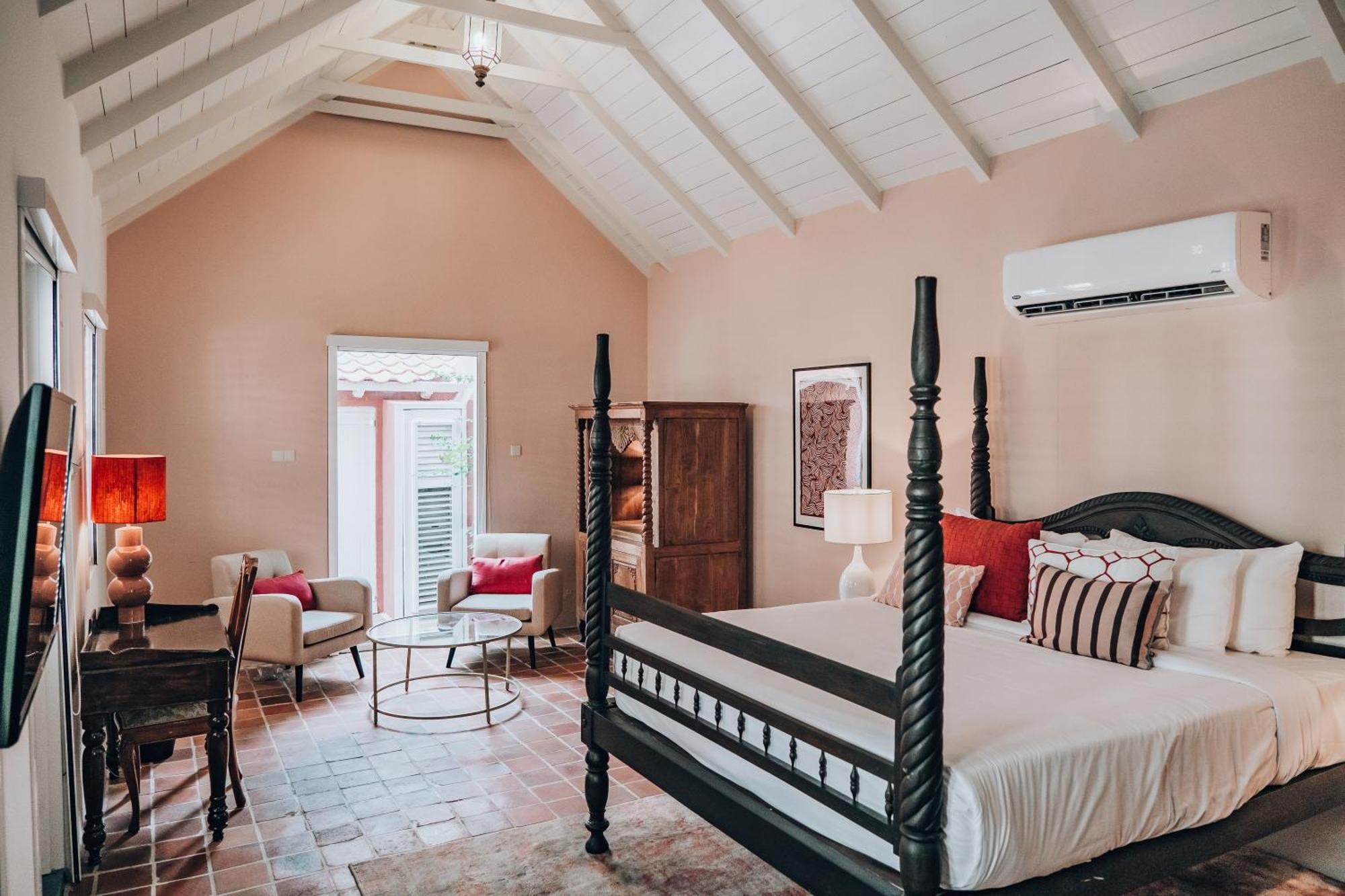 Kura Botanica Hotel Willemstad Ngoại thất bức ảnh