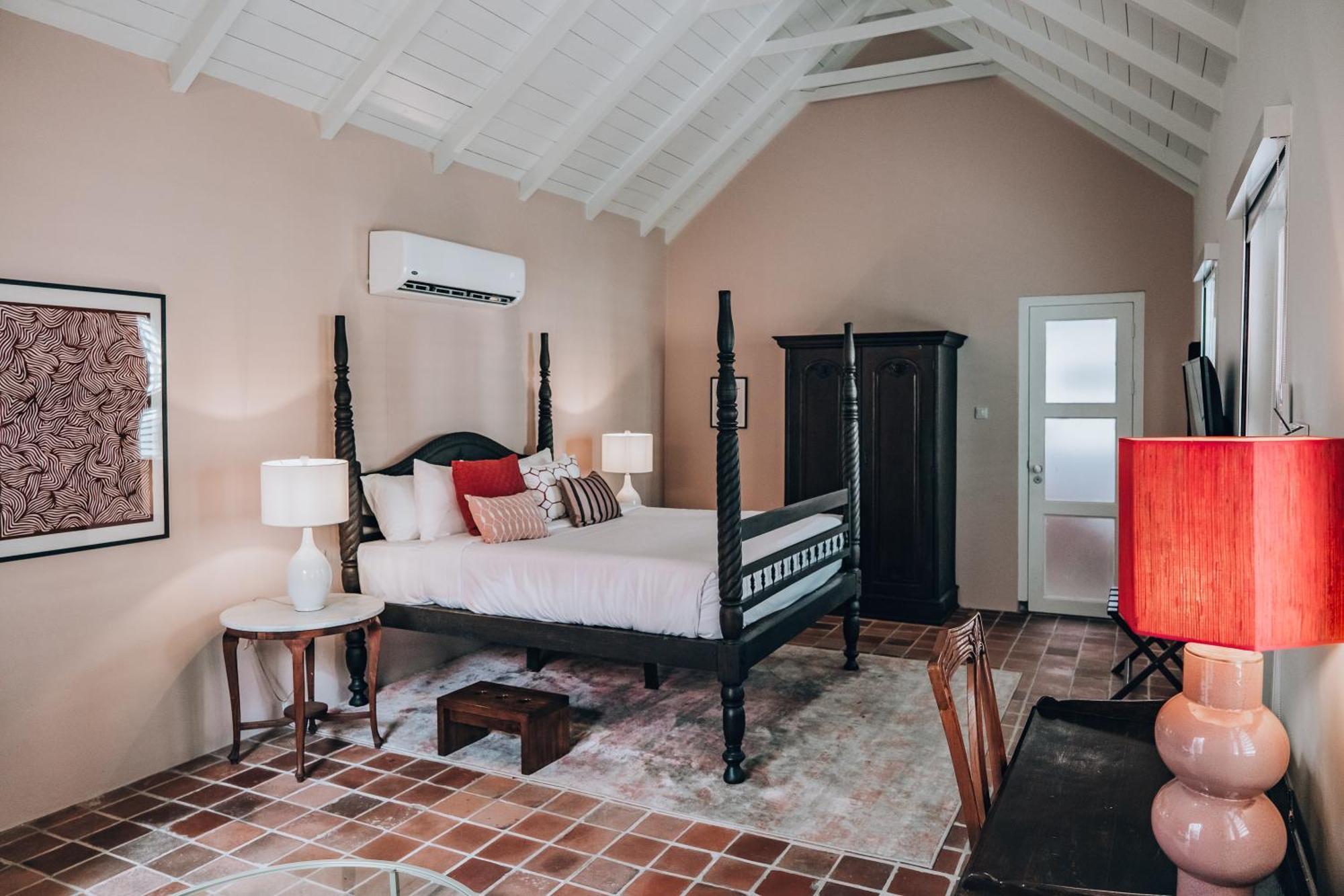 Kura Botanica Hotel Willemstad Ngoại thất bức ảnh