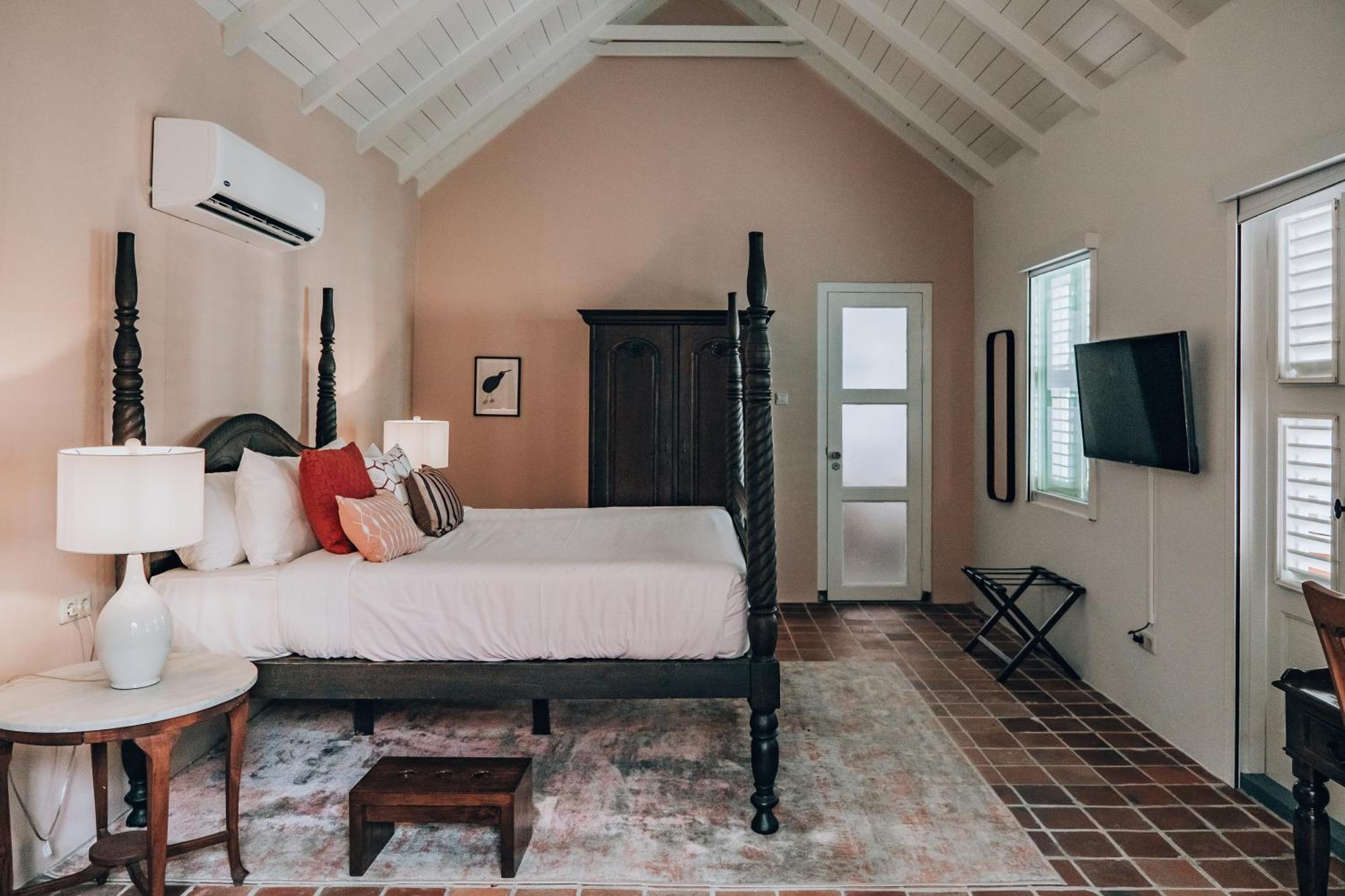 Kura Botanica Hotel Willemstad Ngoại thất bức ảnh
