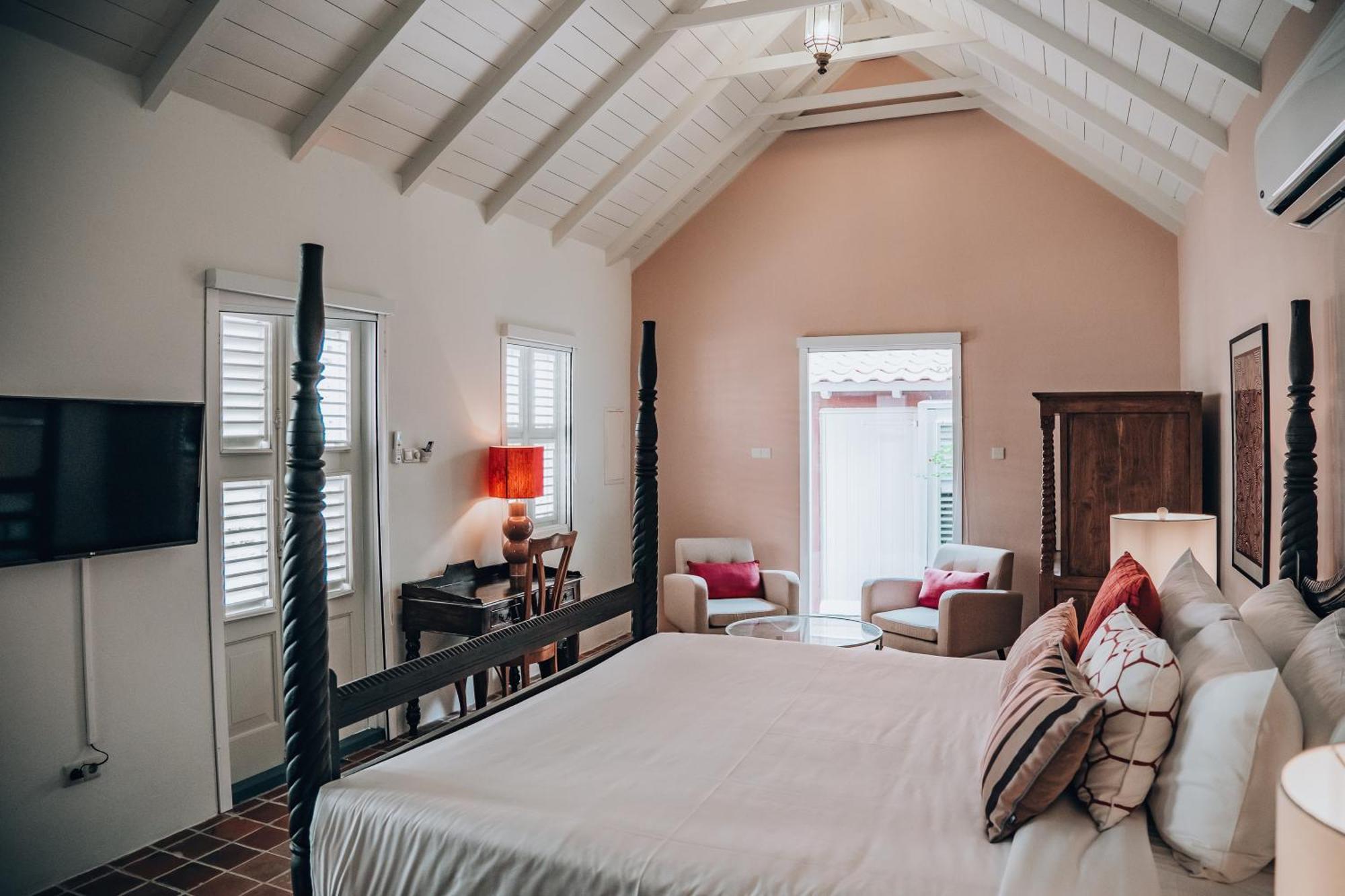 Kura Botanica Hotel Willemstad Ngoại thất bức ảnh