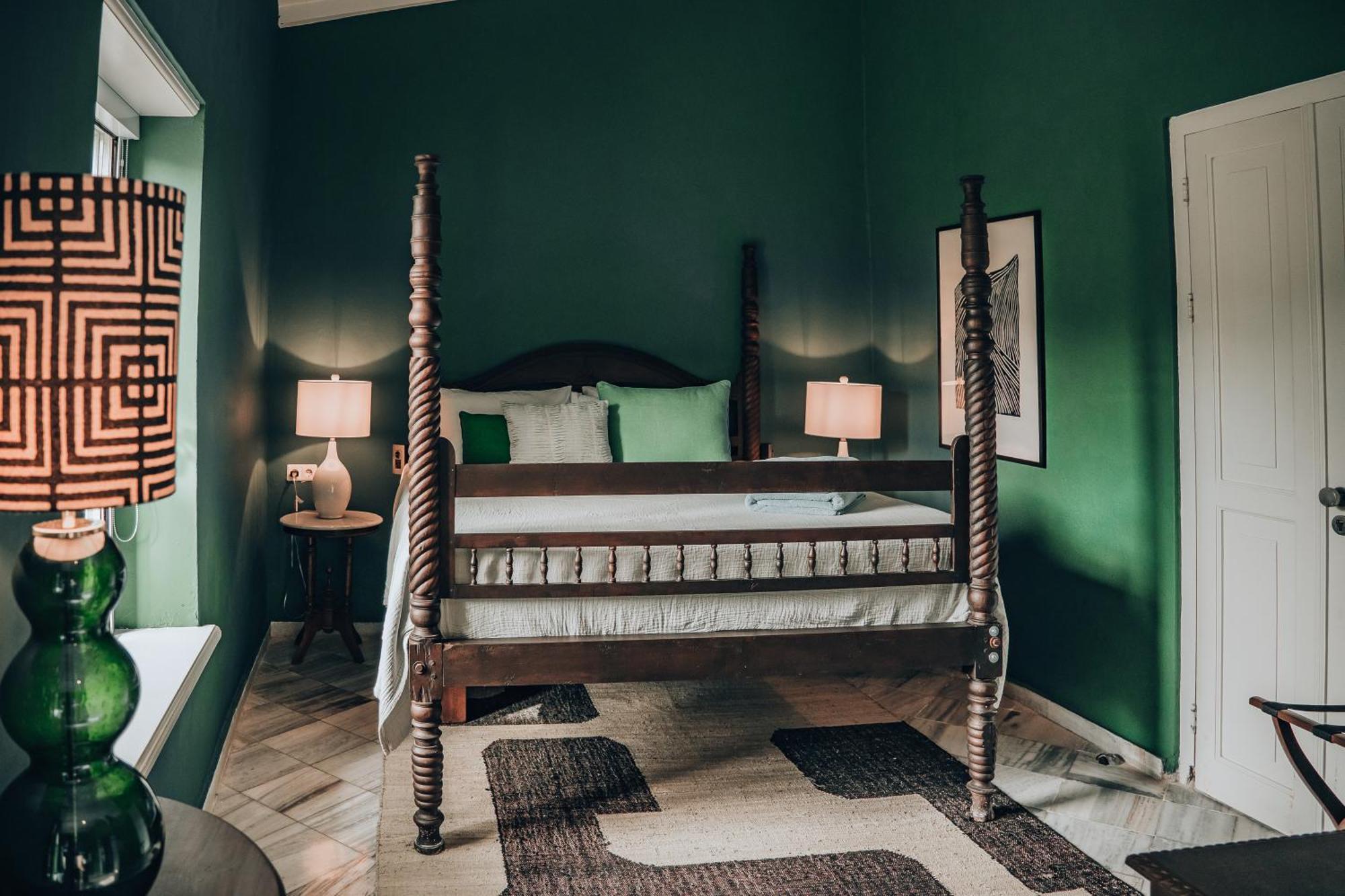 Kura Botanica Hotel Willemstad Ngoại thất bức ảnh