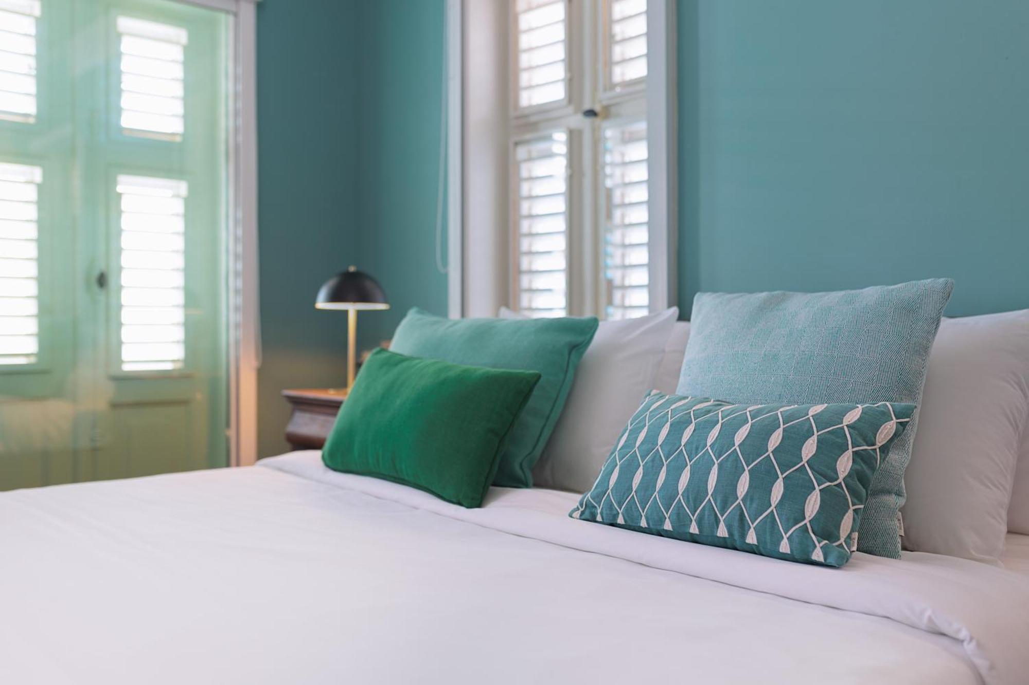 Kura Botanica Hotel Willemstad Ngoại thất bức ảnh