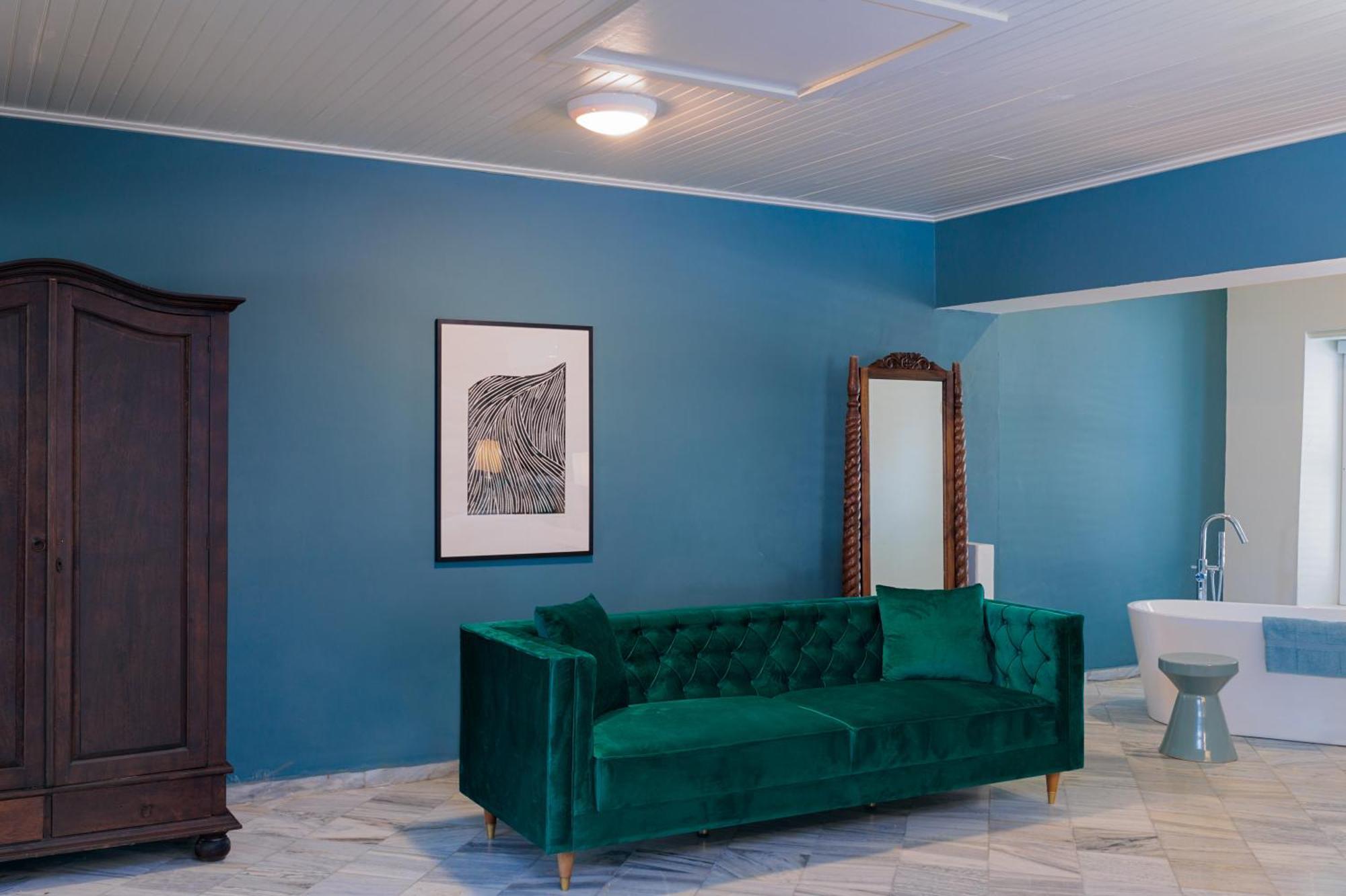 Kura Botanica Hotel Willemstad Ngoại thất bức ảnh