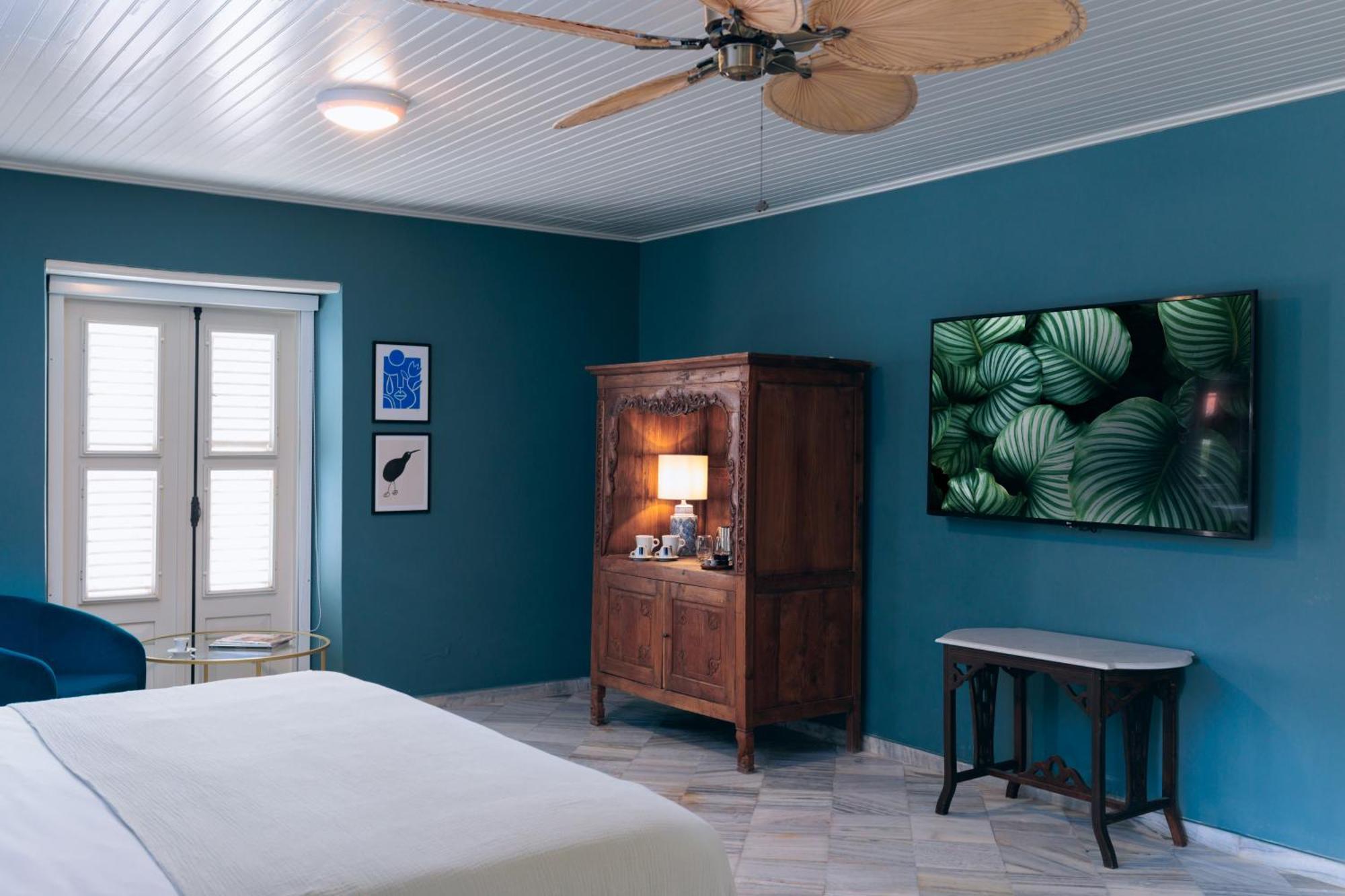 Kura Botanica Hotel Willemstad Ngoại thất bức ảnh