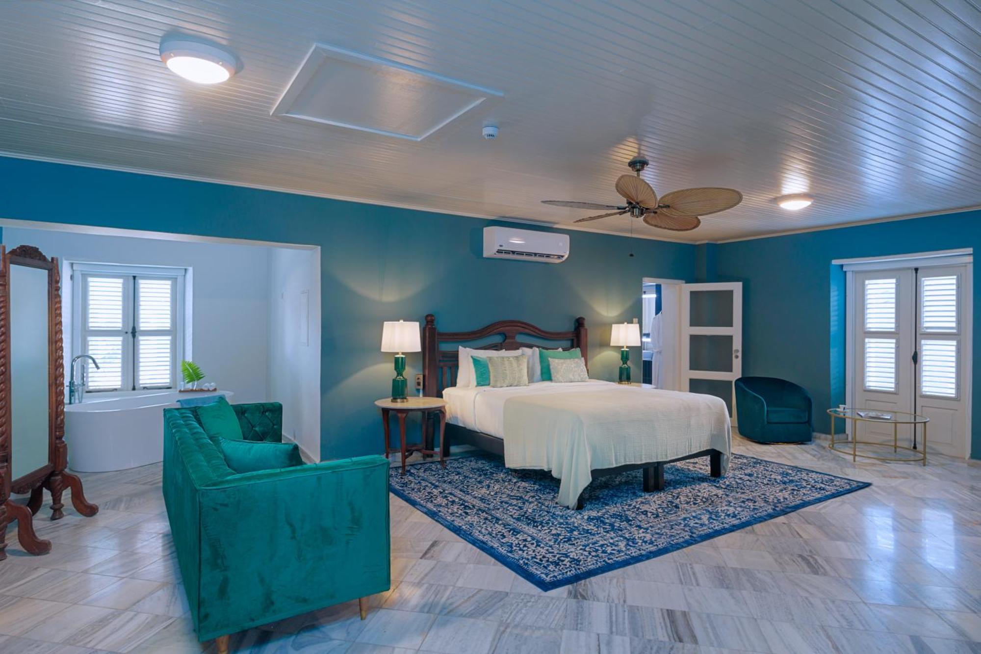 Kura Botanica Hotel Willemstad Ngoại thất bức ảnh