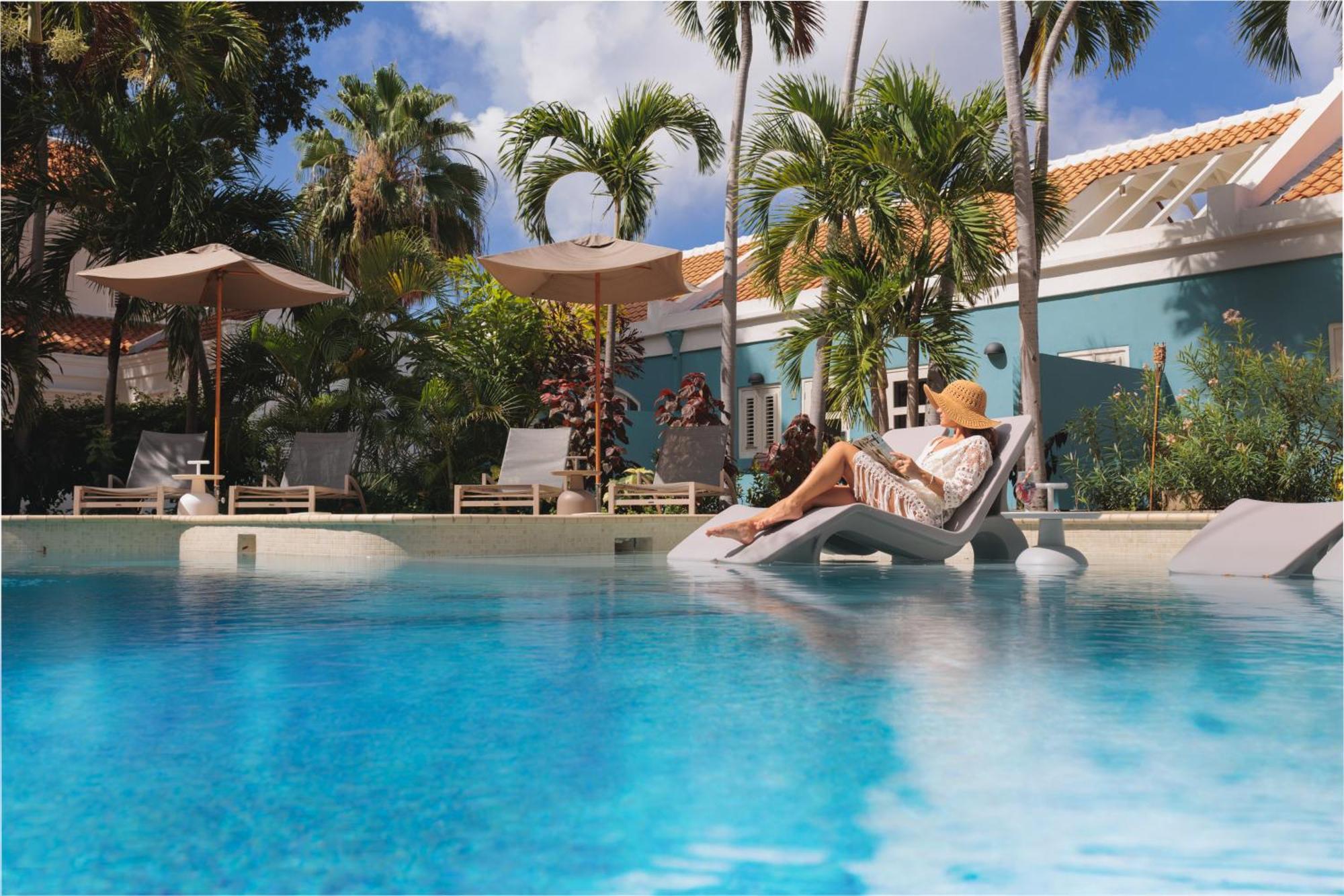 Kura Botanica Hotel Willemstad Ngoại thất bức ảnh