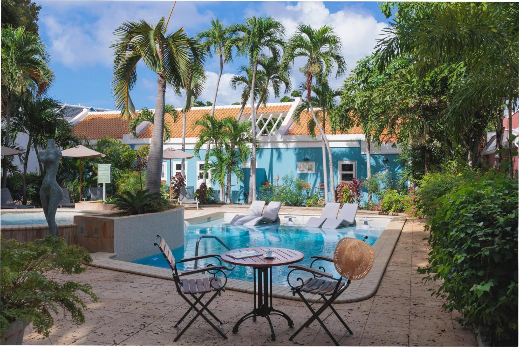 Kura Botanica Hotel Willemstad Ngoại thất bức ảnh