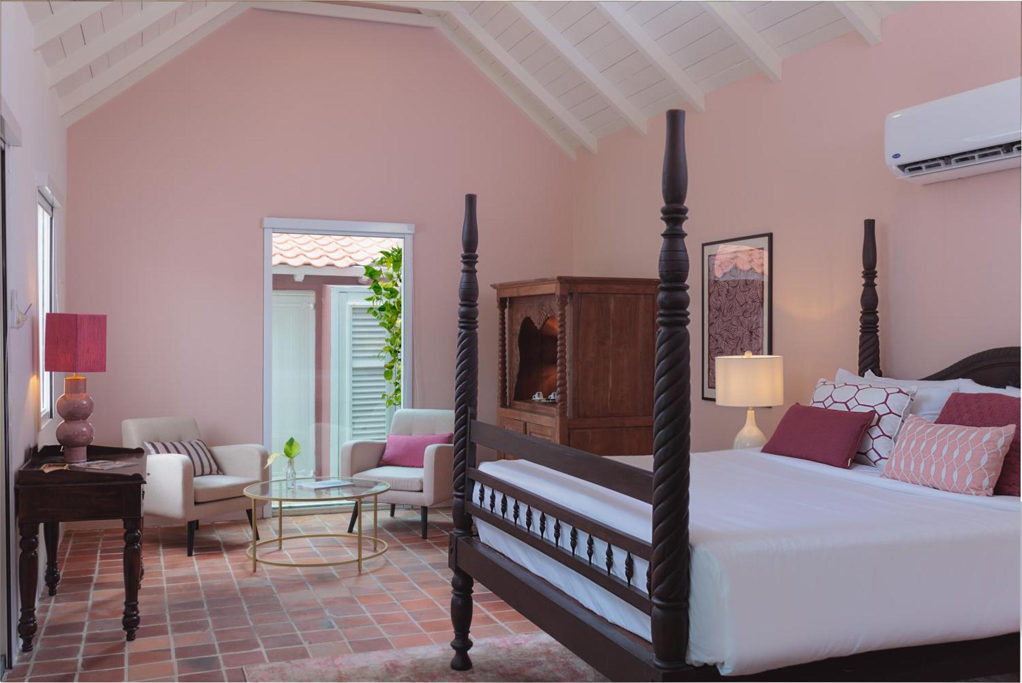Kura Botanica Hotel Willemstad Ngoại thất bức ảnh