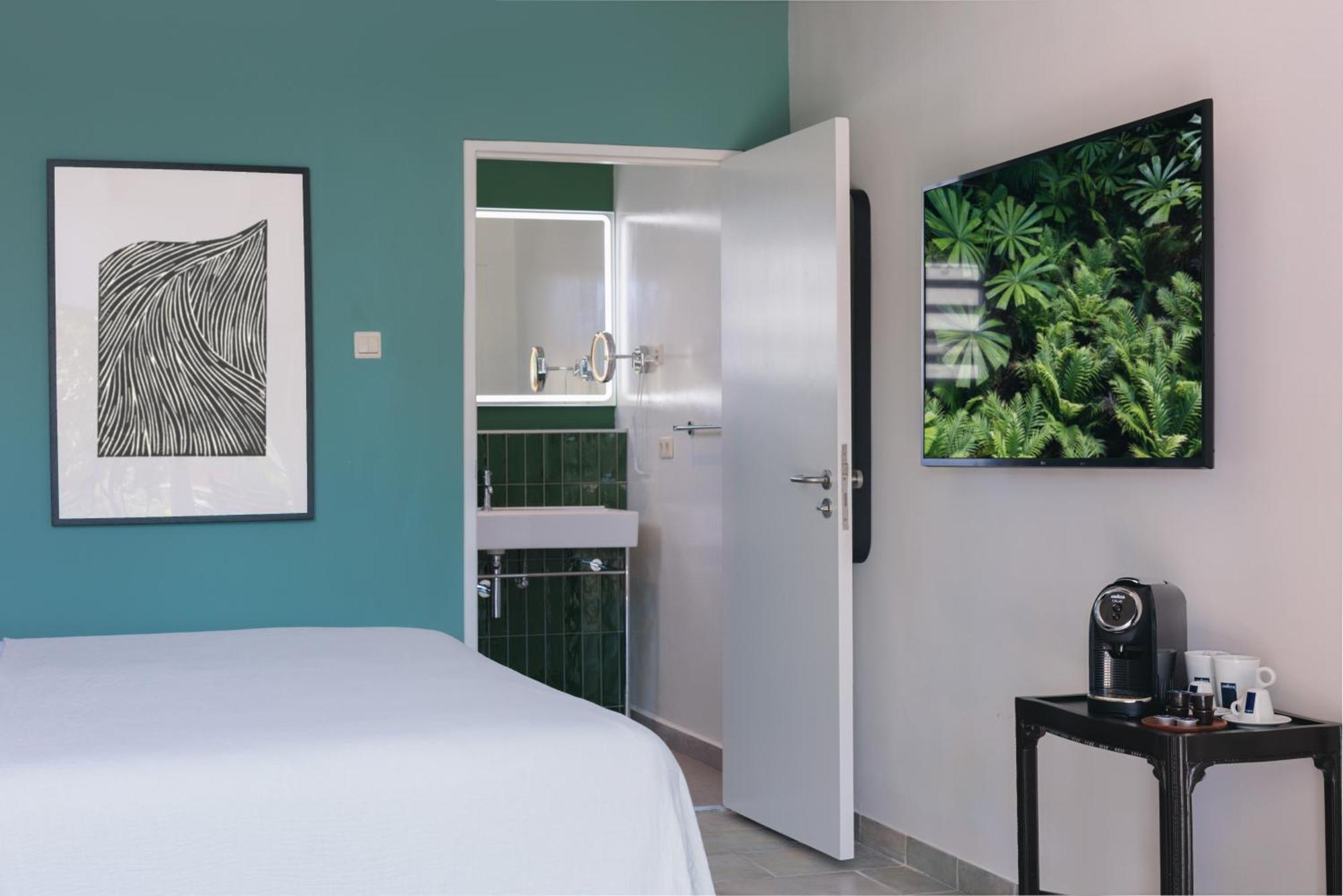 Kura Botanica Hotel Willemstad Ngoại thất bức ảnh
