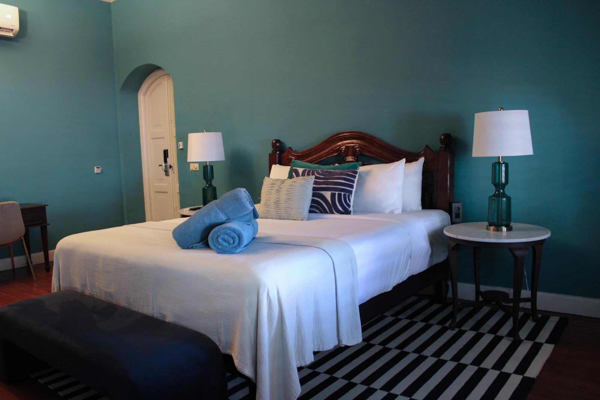 Kura Botanica Hotel Willemstad Ngoại thất bức ảnh