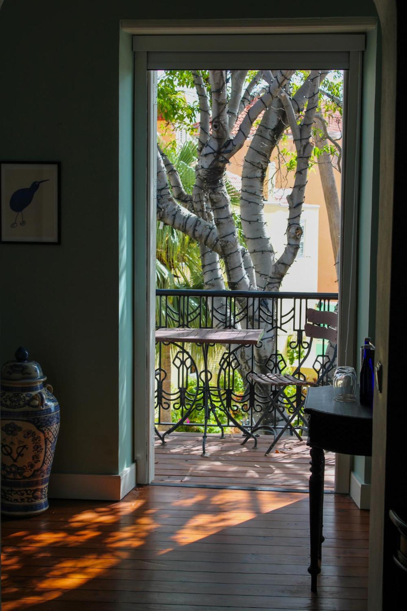 Kura Botanica Hotel Willemstad Ngoại thất bức ảnh