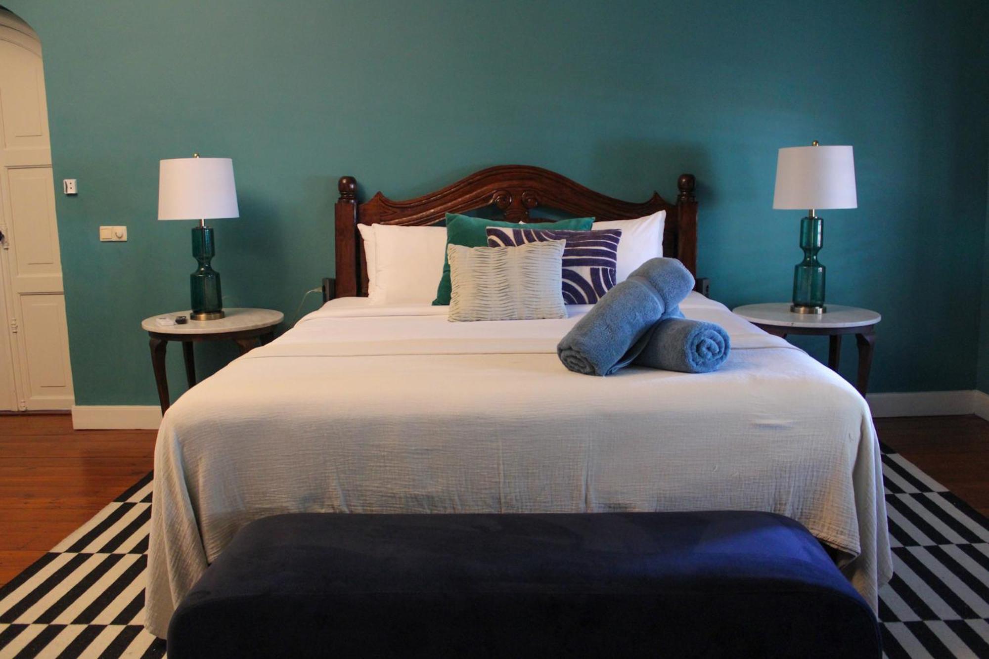 Kura Botanica Hotel Willemstad Ngoại thất bức ảnh