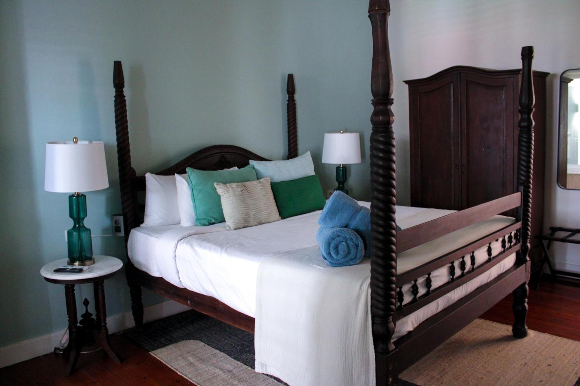 Kura Botanica Hotel Willemstad Ngoại thất bức ảnh