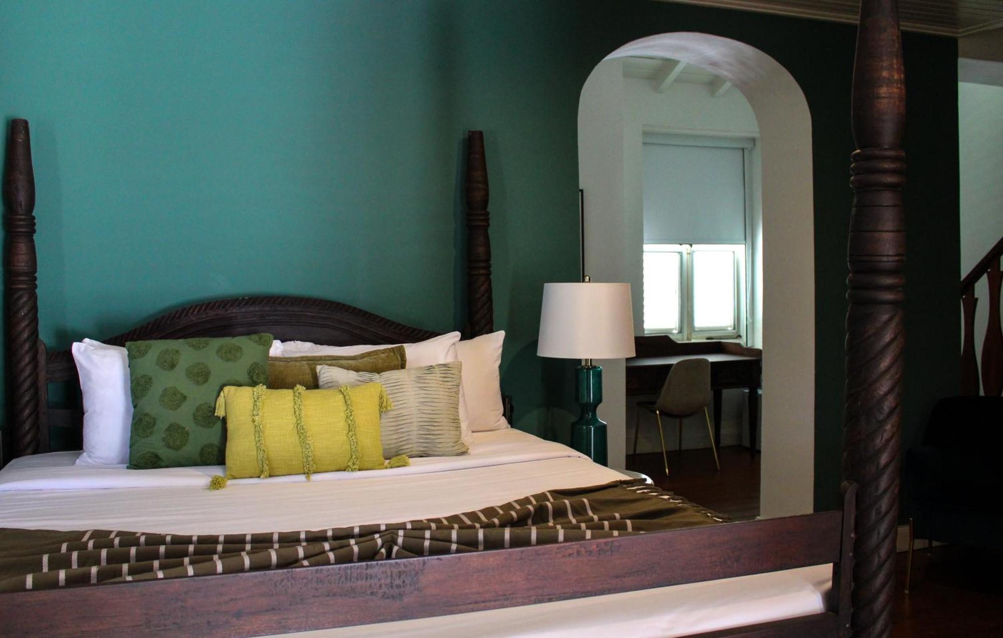 Kura Botanica Hotel Willemstad Ngoại thất bức ảnh